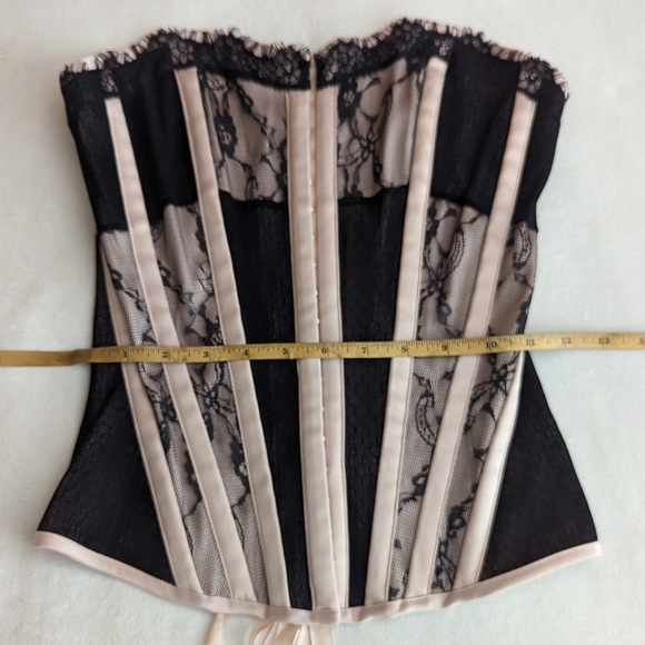 Bustier Corset Lace Up - Picture 13 of 13